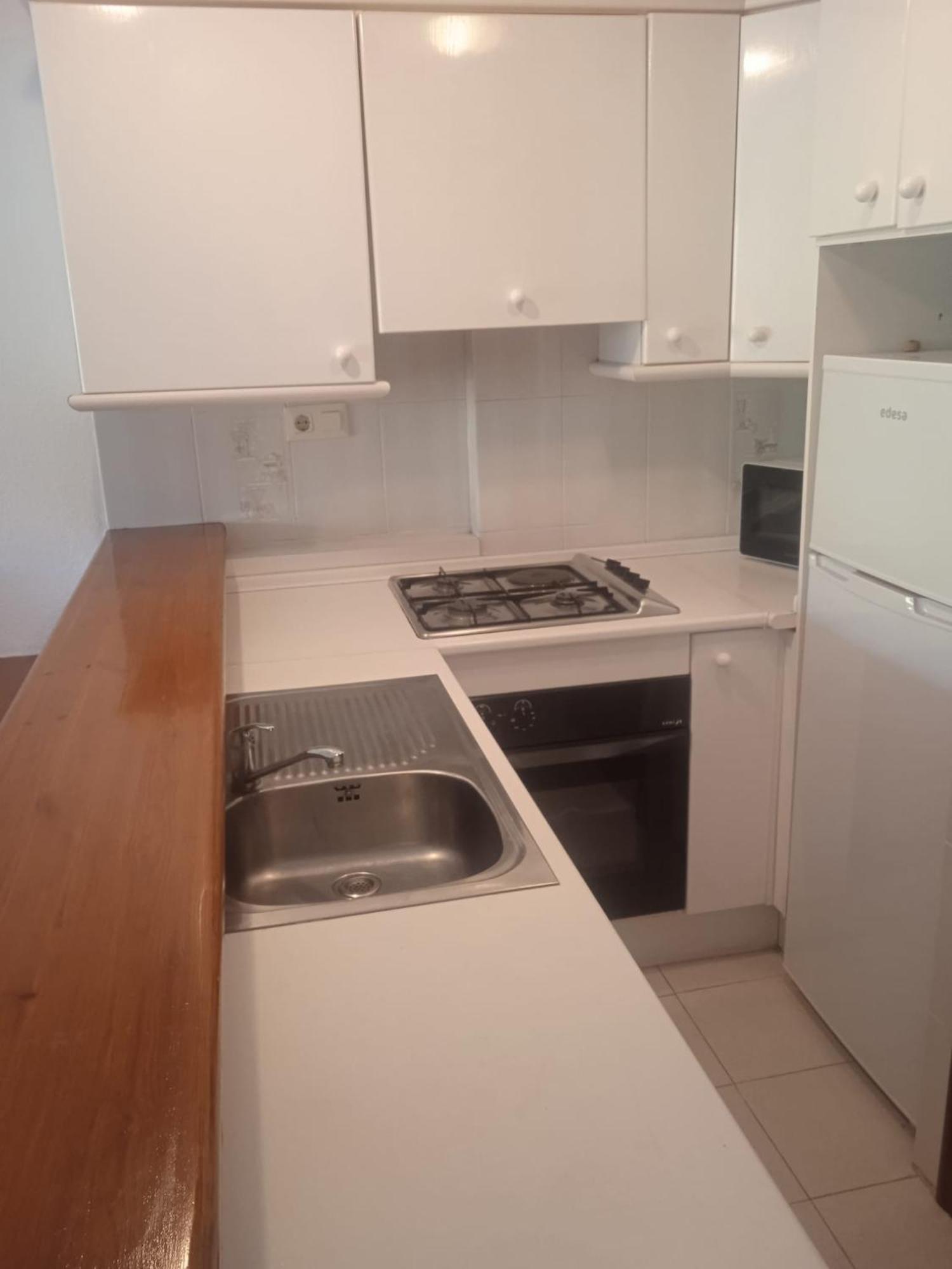 Apartamento En Calpe Exterior photo
